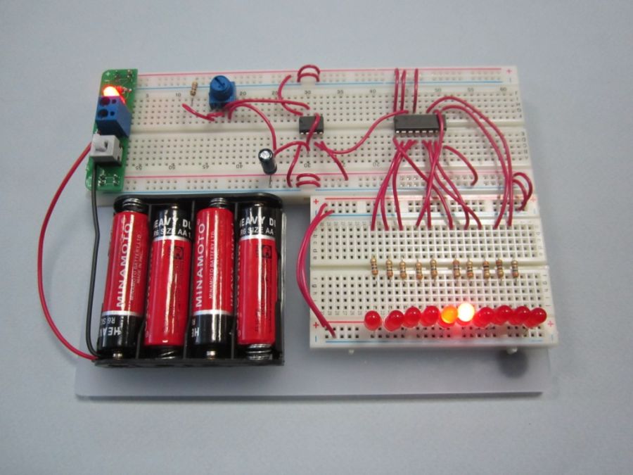 Макетное поле