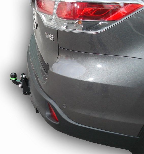 Фаркоп Лидер Плюс для TOYOTA HILANDER 2013-...