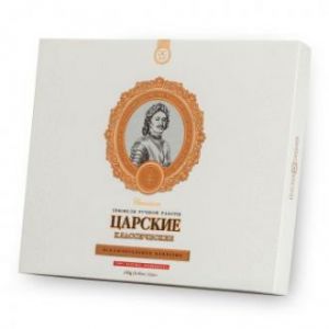 Шоколадные трюфели Golden Candies Царские Классические - 240 г (Россия)
