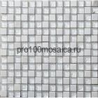 Плитка декоративная стеклянная с камнем Iceberg/Айсберг20*20 300*300