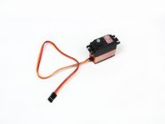 Throttle servo w/ Metal Case $ Titanium Gear (15kg)