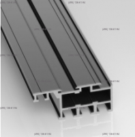 Профиль основы для одностороннего светового короба 101 (пог.м.)