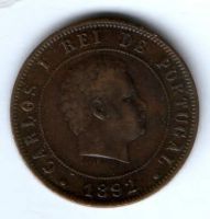 20 рейс 1892 г. Португалия