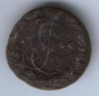 деньга 1795 г.