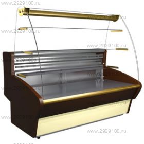 Кондитерская витрина Полюс ВХСд-1,5