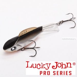 Балансир Lucky John Pro Series MEBARU 37мм / 5 грамм / цвет: 101