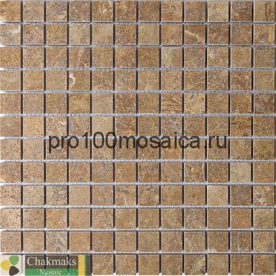 NOCE 23х23. Мозаика Anatolian Stone, 305*305 мм (CHAKMAKS)