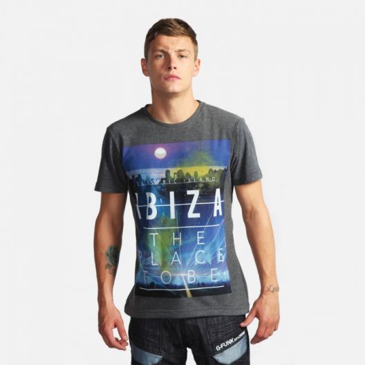 Photo Print T Shirt