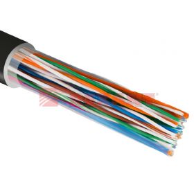 Кабель UTP 25PR 24AWG CAT5 305м OUTDOOR REXANT