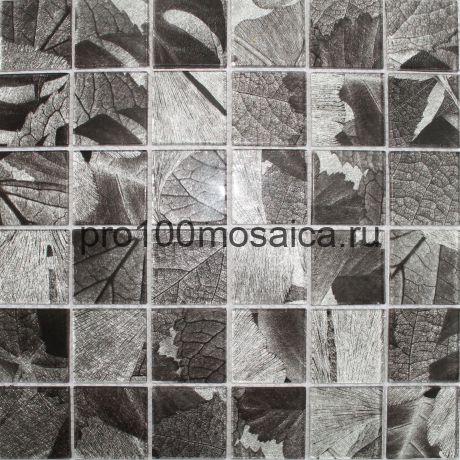 PM4002. Мозаика серия GLASS,  размер, мм: 300*300, 4 мм (КерамоГраД)