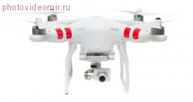 Квадрокоптер DJI Phantom 2 Vision+ (Plus)