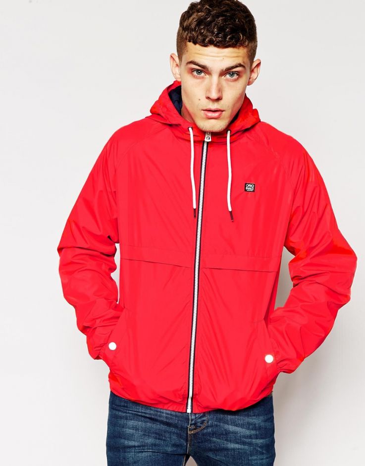 Куртка с капюшоном Jack & Jones