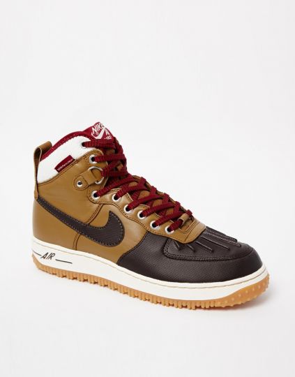 Кроссовки-ботинки Nike Air Force