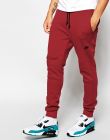 Флисовые спортивные штаны Nike