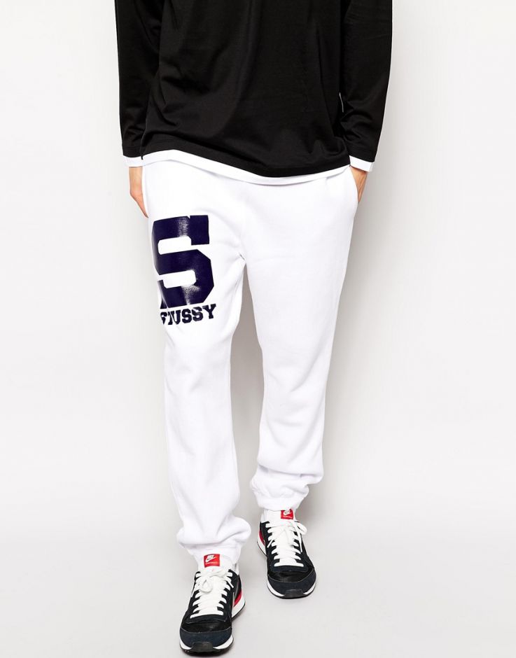 Спортивные штаны Stussy S