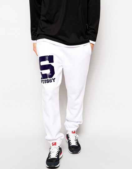Спортивные штаны Stussy S