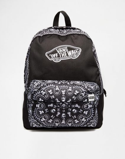 Рюкзак Vans X Star Wars Stormtrooper