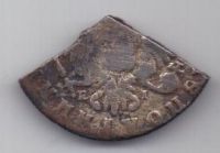 8 копеек (1/3 полуполтинника) 1764-70 г. ММД Е i