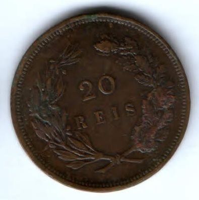 20 рейс 1892 г. Португалия