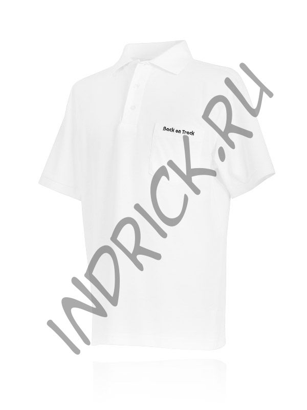 Рубашка-поло Back on Track