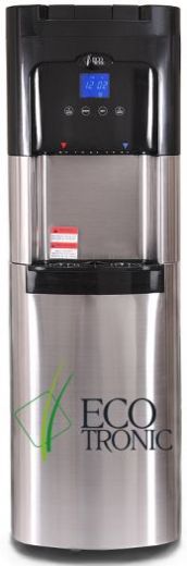 Кулер для воды Ecotronic C11-LXPM нижняя загрузка, дисплей. рег. температуры.