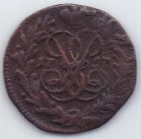 полушка 1757 г. R!!!