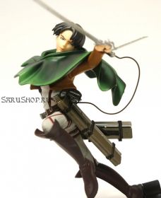 Фигурка Shingeki no Kyojin, Levi. Оригинал