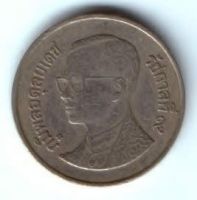 1 бат Тайланд