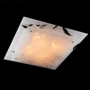 Люстра ES МОДЕРН - 2729/4 хром