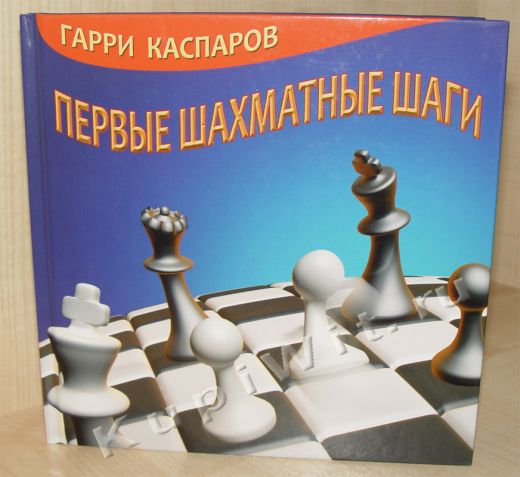шахматы с Каспаровым