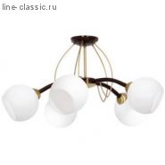 Люстра LUMINEX 0079 Tesa