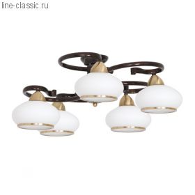 Люстра LUMINEX 1908 Wenus gold