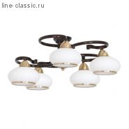 Люстра LUMINEX 1908 Wenus gold