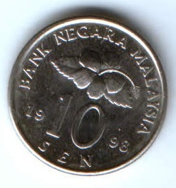 10 сен 1998 г. Малайзия