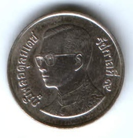 1 бат Тайланд