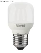 Лампы LED - Globe LED 3W E27 3300K желтый