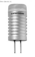 Лампы LED - G4 LED 1W 12V AC 4200K