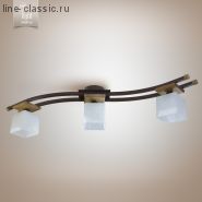 Люстра N&B light 14655 дуб.