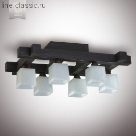 Люстра N&B light 4360 венге