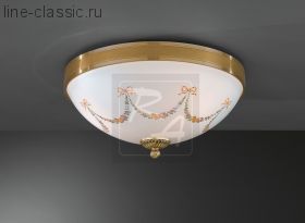 Люстра RECCAGNI ANGELO РL 8100/3