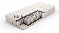 Dreamexpert Base Foam 30 3Zone матрас ортопедический