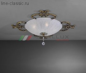 Люстра LA LAMPADA PL 7258/4.40