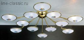 Люстра LA LAMPADA PL 725/12.26