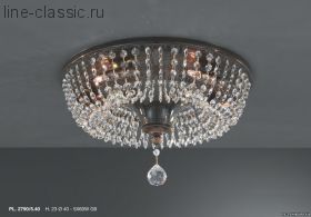 Люстра LA LAMPADA PL 2790/5.40