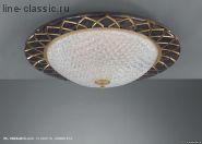 Люстра LA LAMPADA PL 166/6.26 Black