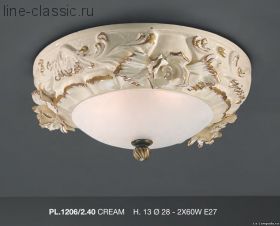 Люстра LA LAMPADA PL 1206/2.40