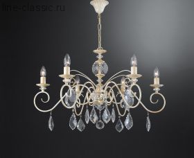 Люстра LA LAMPADA L 2334/8.02