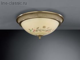 Люстра RECCAGNI ANGELO PL 6208/4