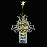 Люстра ART GLASS Клеопатра