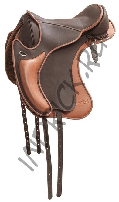 Безленчиковое седло Barefoot Barrydale